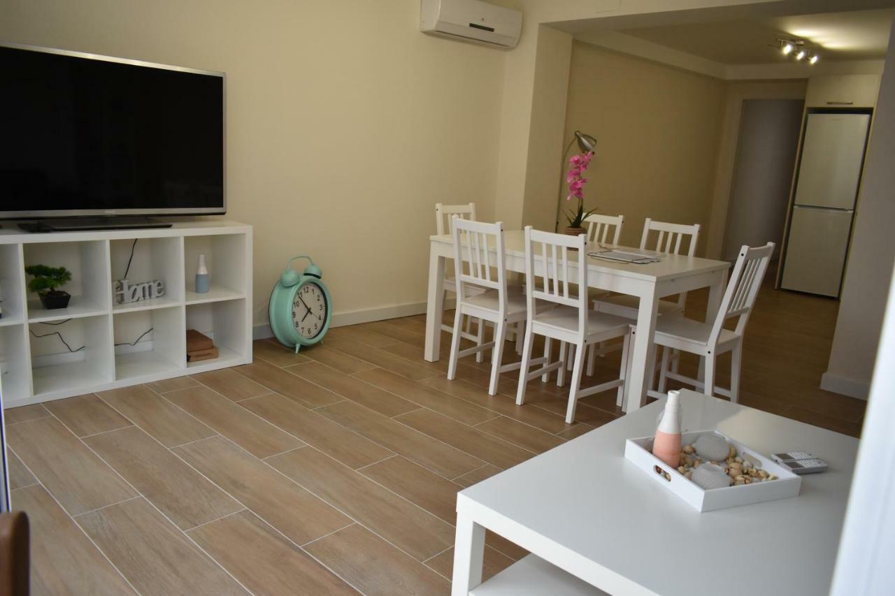 Alameda Centro Apartamento Trg ベニドルム エクステリア 写真