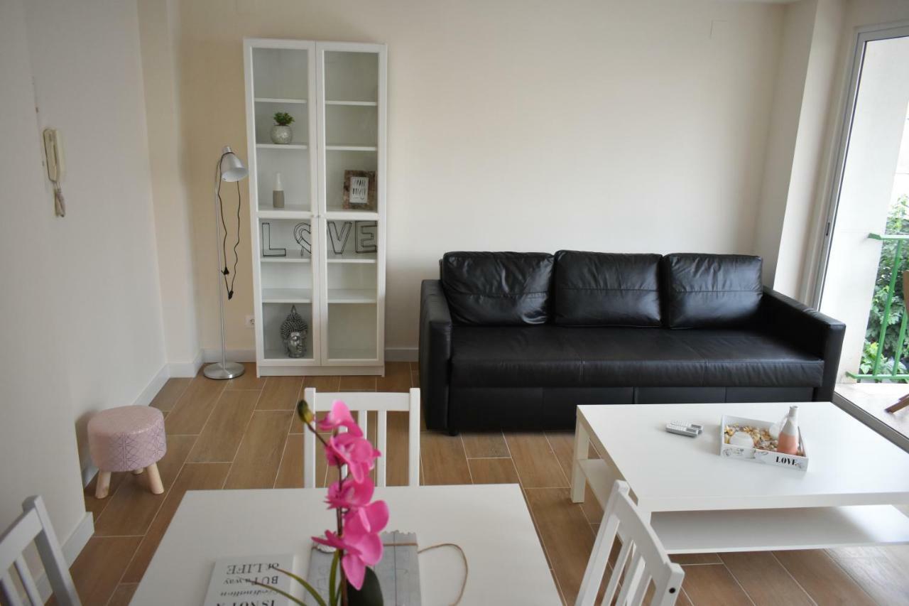 Alameda Centro Apartamento Trg ベニドルム エクステリア 写真