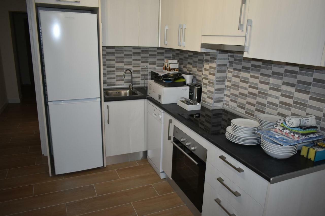Alameda Centro Apartamento Trg ベニドルム エクステリア 写真