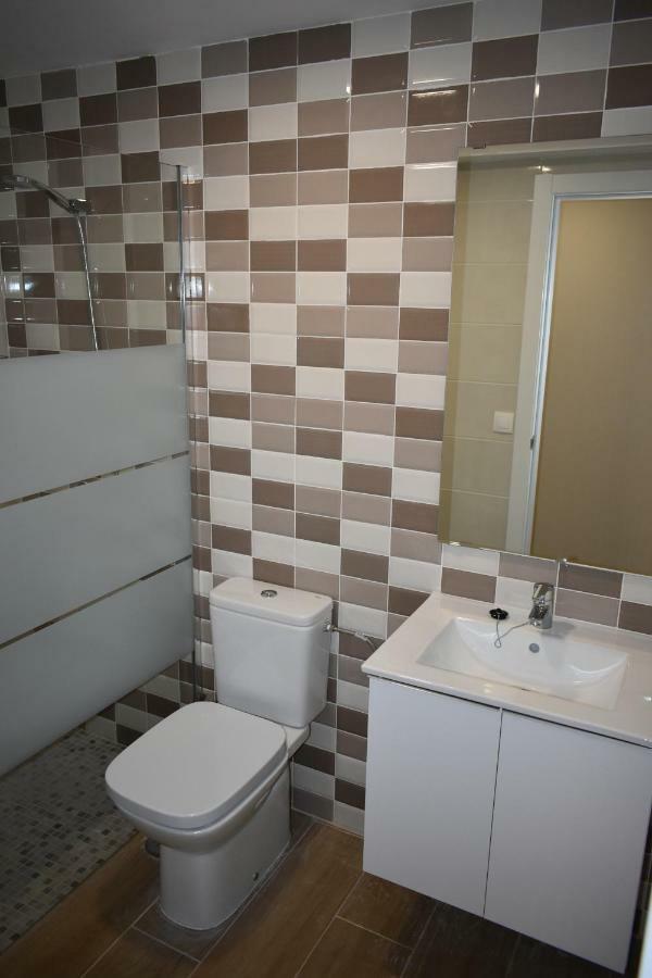 Alameda Centro Apartamento Trg ベニドルム エクステリア 写真