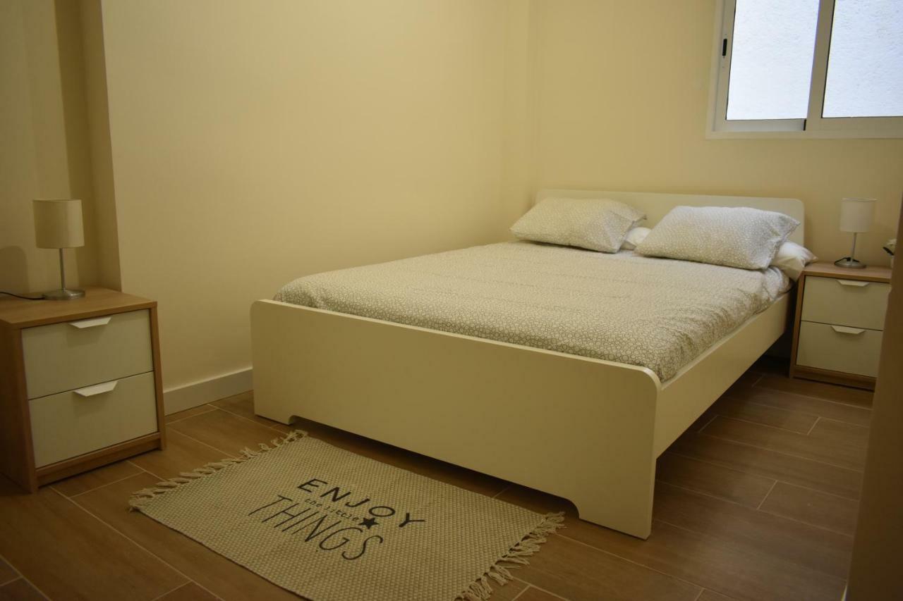 Alameda Centro Apartamento Trg ベニドルム エクステリア 写真