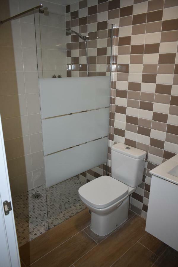 Alameda Centro Apartamento Trg ベニドルム エクステリア 写真