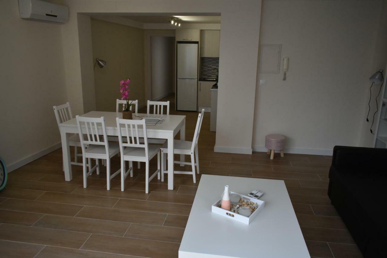 Alameda Centro Apartamento Trg ベニドルム エクステリア 写真