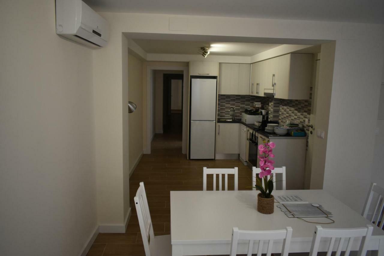 Alameda Centro Apartamento Trg ベニドルム エクステリア 写真