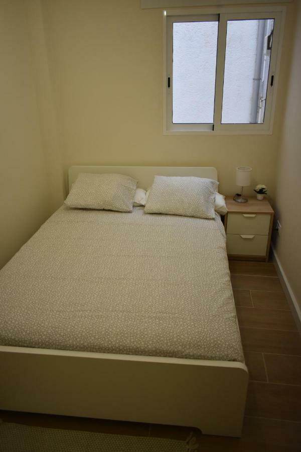 Alameda Centro Apartamento Trg ベニドルム エクステリア 写真